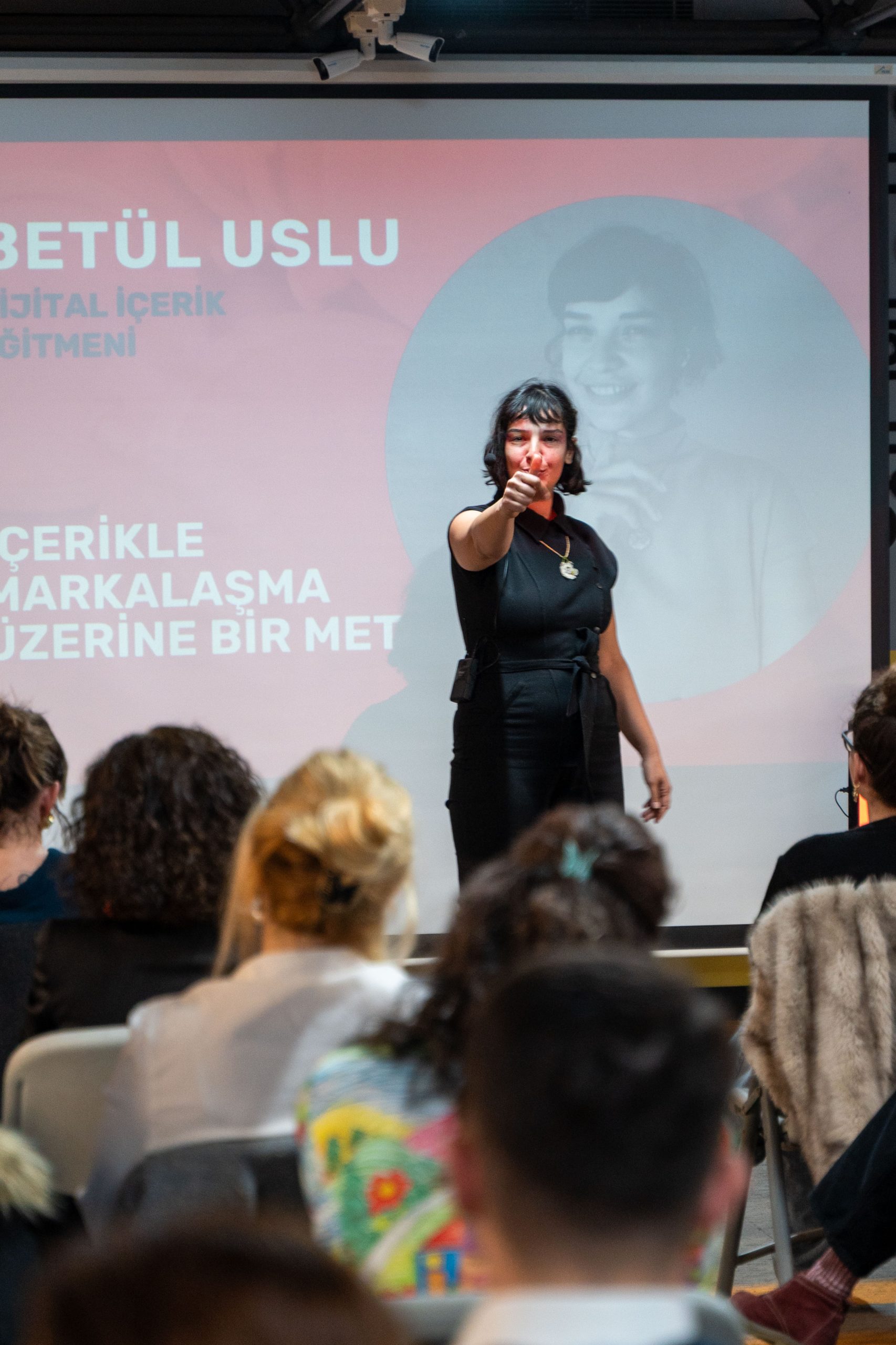 Masterclass Instructor